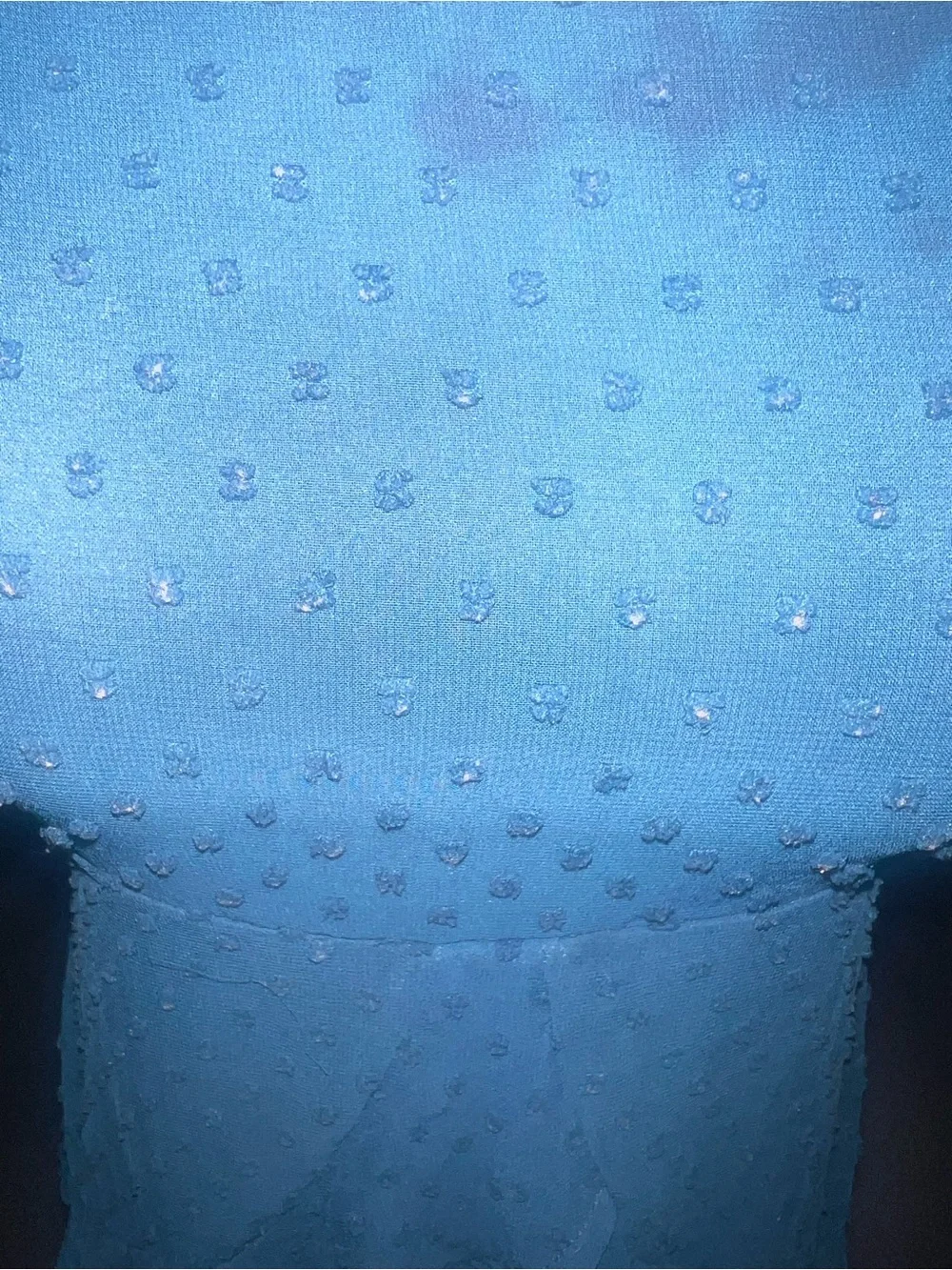 Franki cute teal